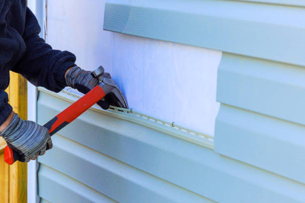 Reliable Siding Replacement contractor in Beverly Hills, TX by Creative Siding