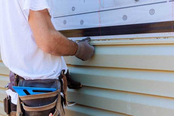 Affordable Siding Replacement solutions in Beverly Hills, TX